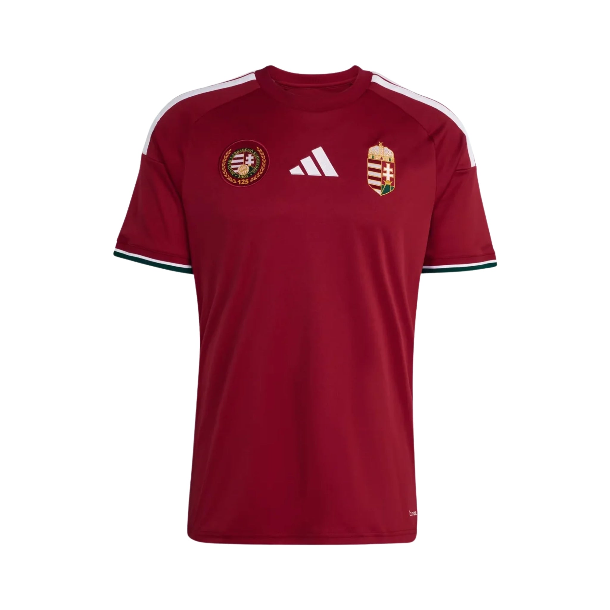 Hungria Principal 26/27 - Mundial 2026 - Versão Feminina