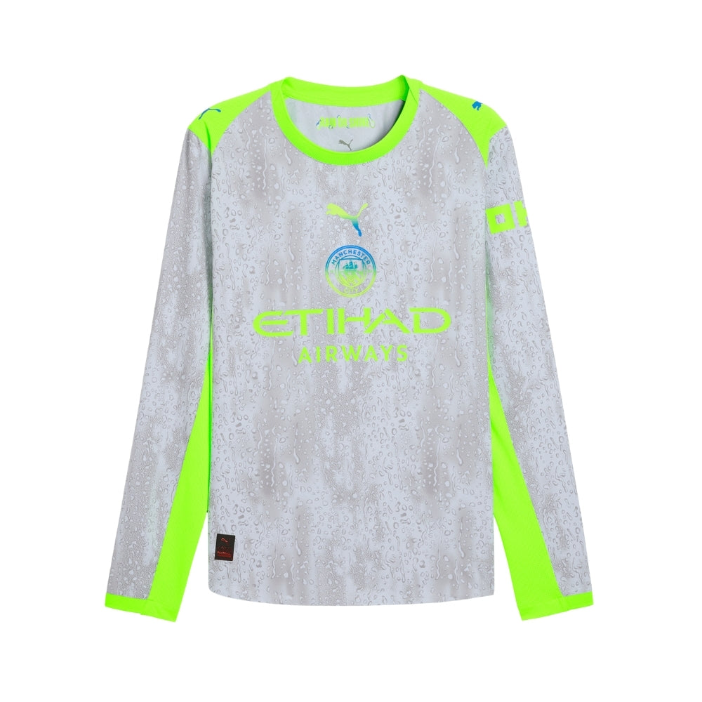 Manchester City Terceiro 25/26 - Manga Comprida