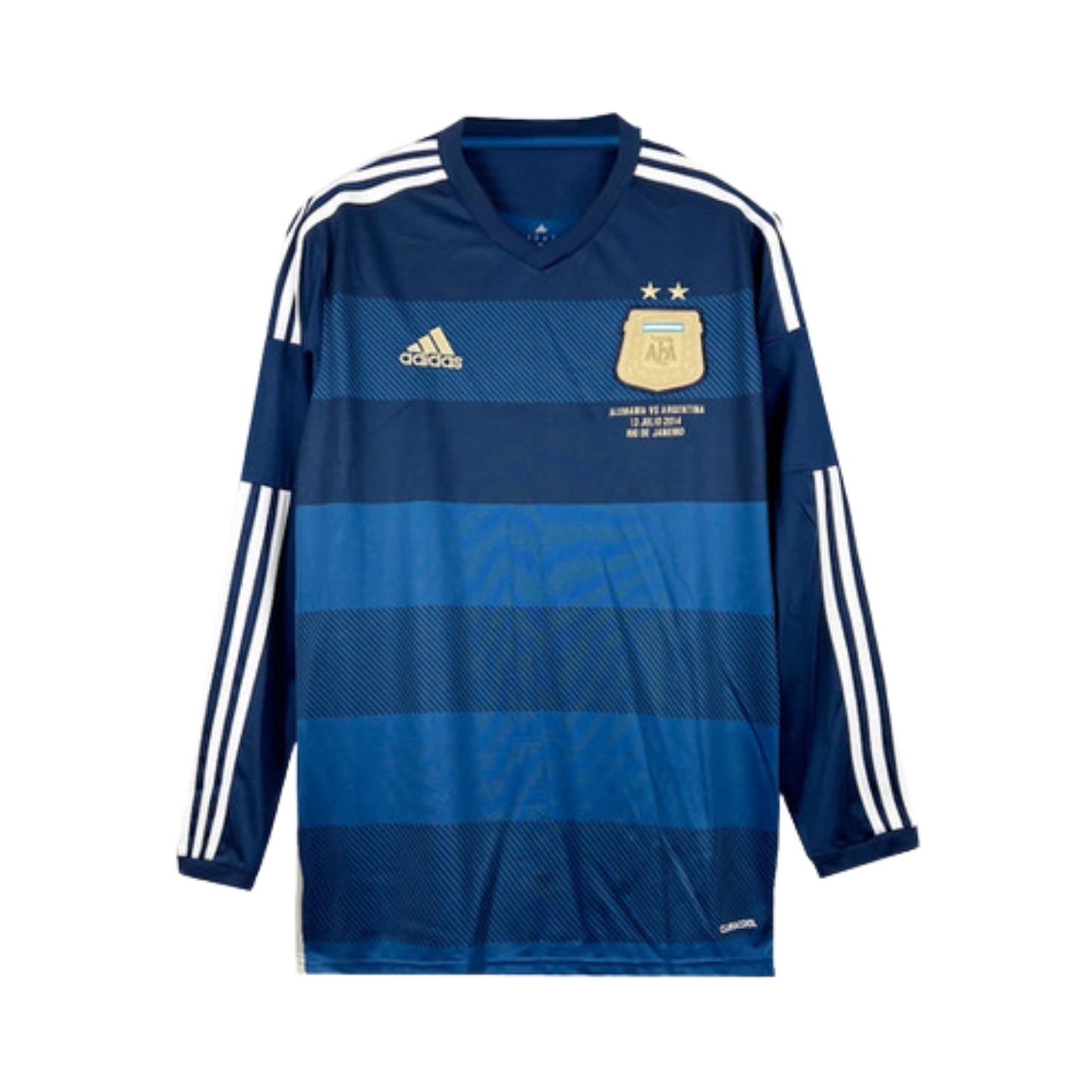 Argentina Alternative 14/15 - Long Sleeve - World Cup Final