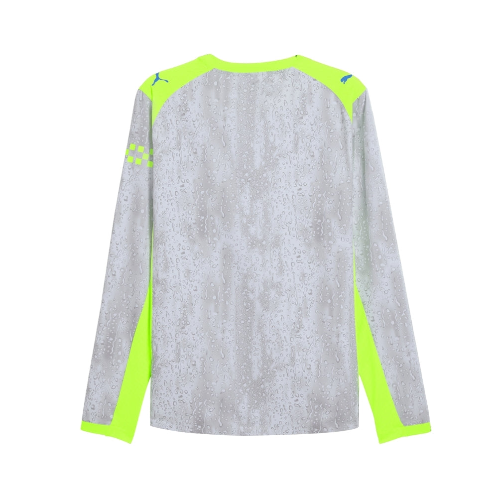 Manchester City Terceiro 25/26 - Manga Comprida