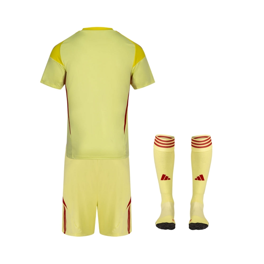 Kit de Criança - Aberdeen Guarda-Redes 25/26