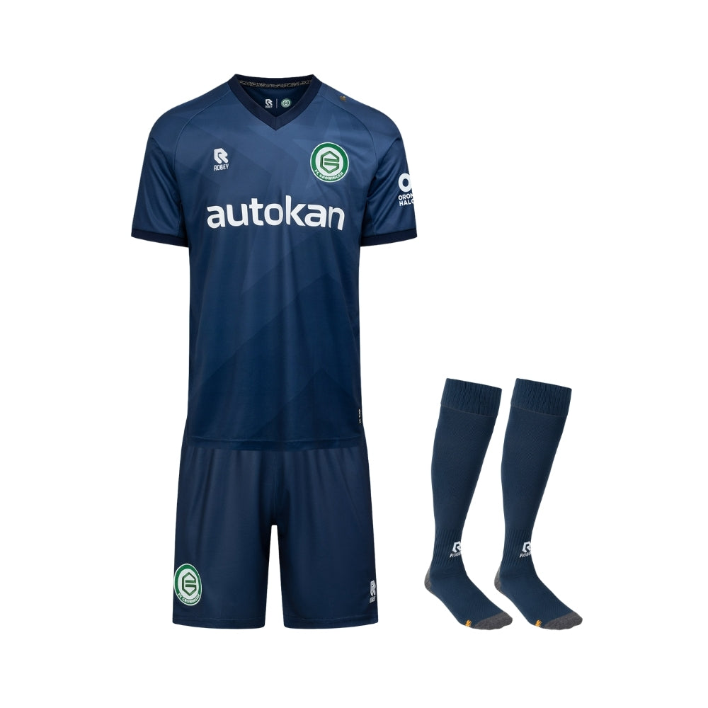 Kit de Criança - Groningen Guarda-Redes 25/26