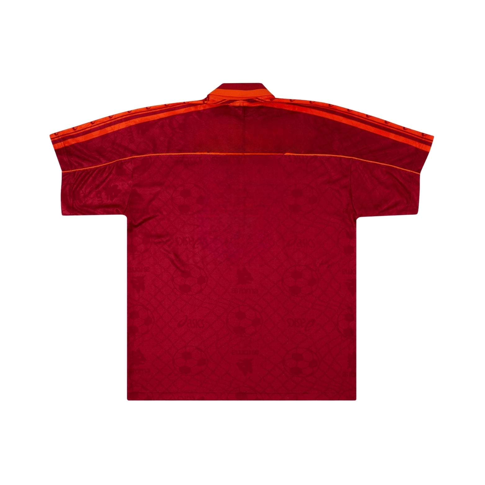 AS Roma Principal 95/96