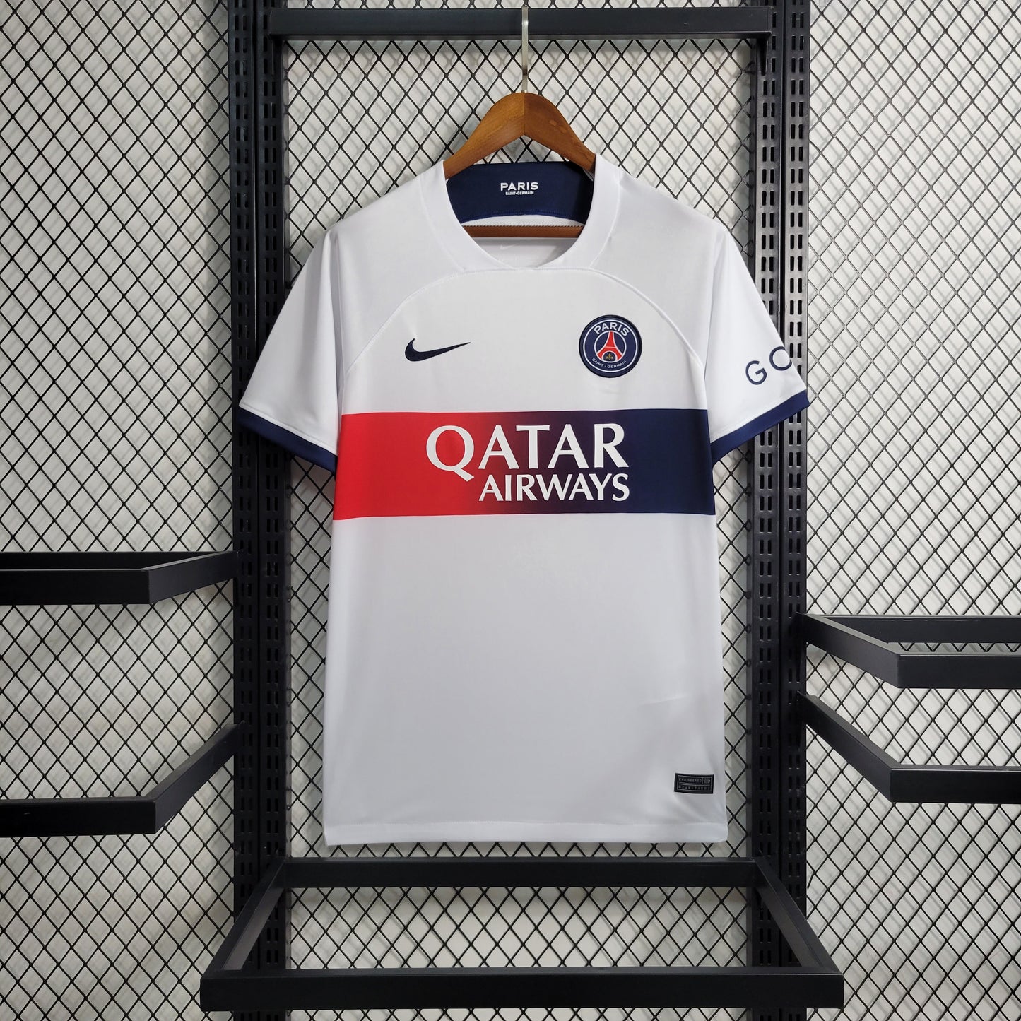 PSG Away 23/24 - Game Day