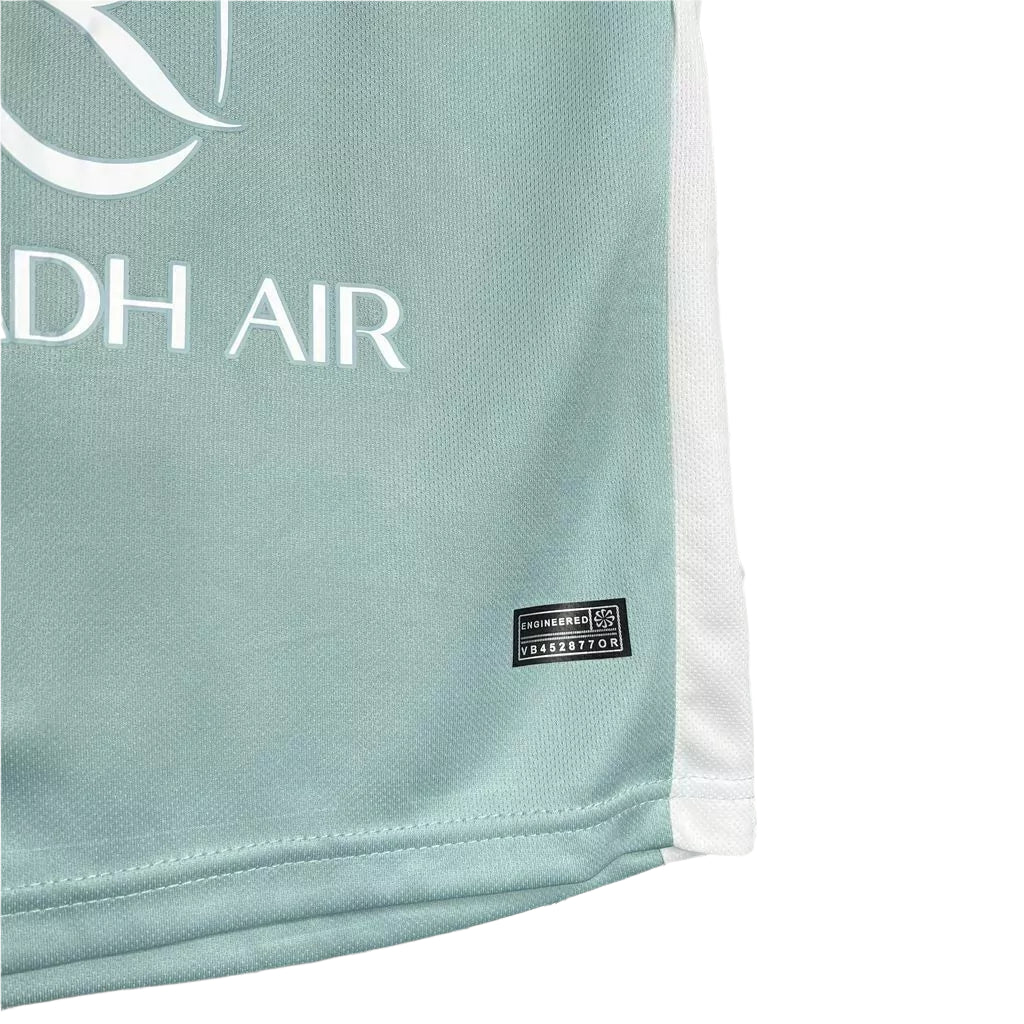 Kit de Criança - Atlético de Madrid Alternativa 24/25