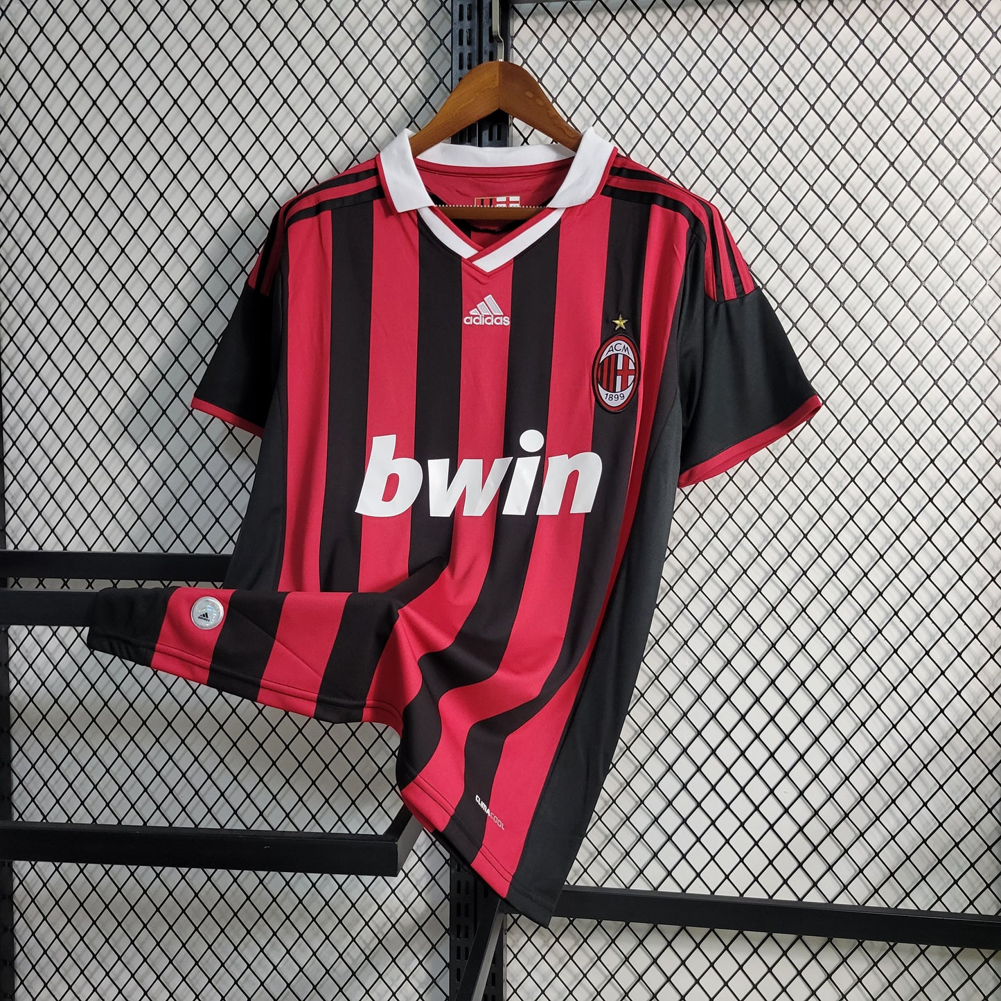 AC Milan Home 09/10 - Game Day