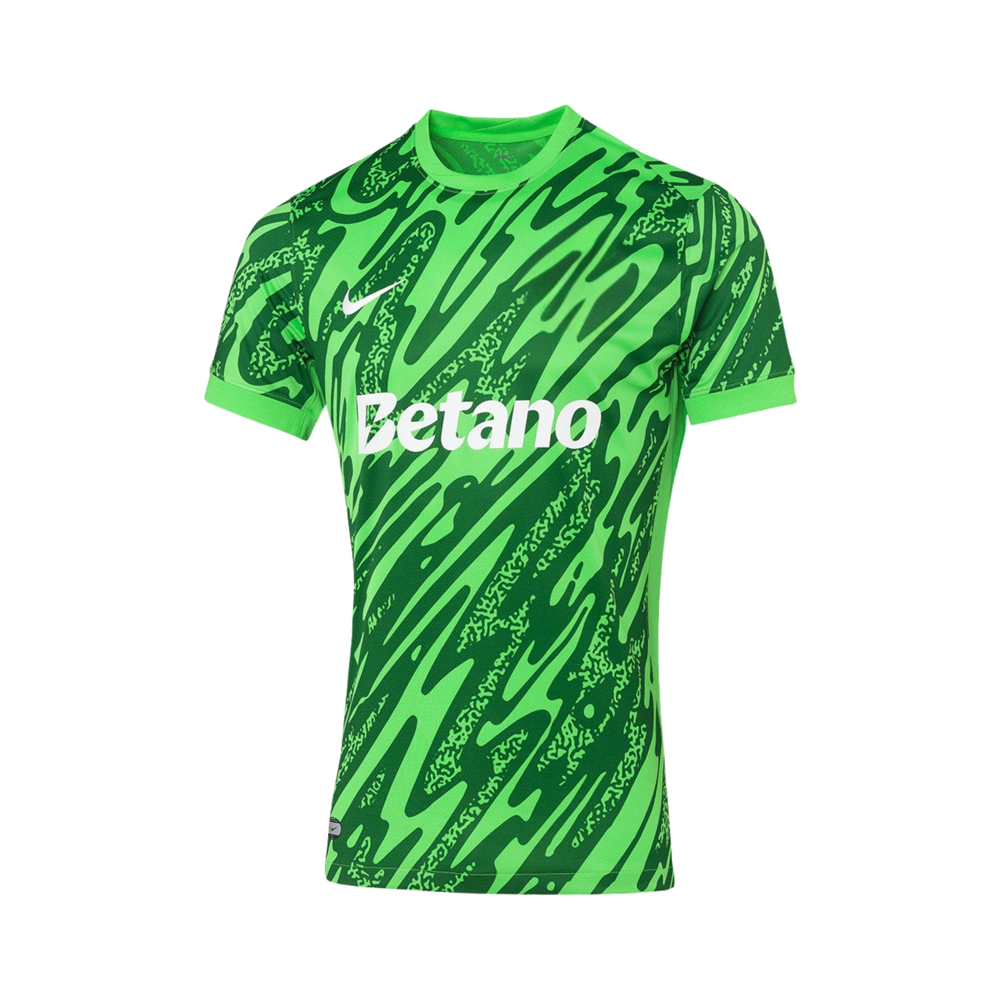 Sporting Guarda-Redes Verde 25/26