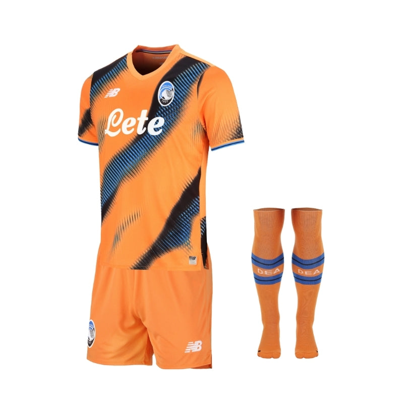 Children's Kit - Atalanta Third 25/26