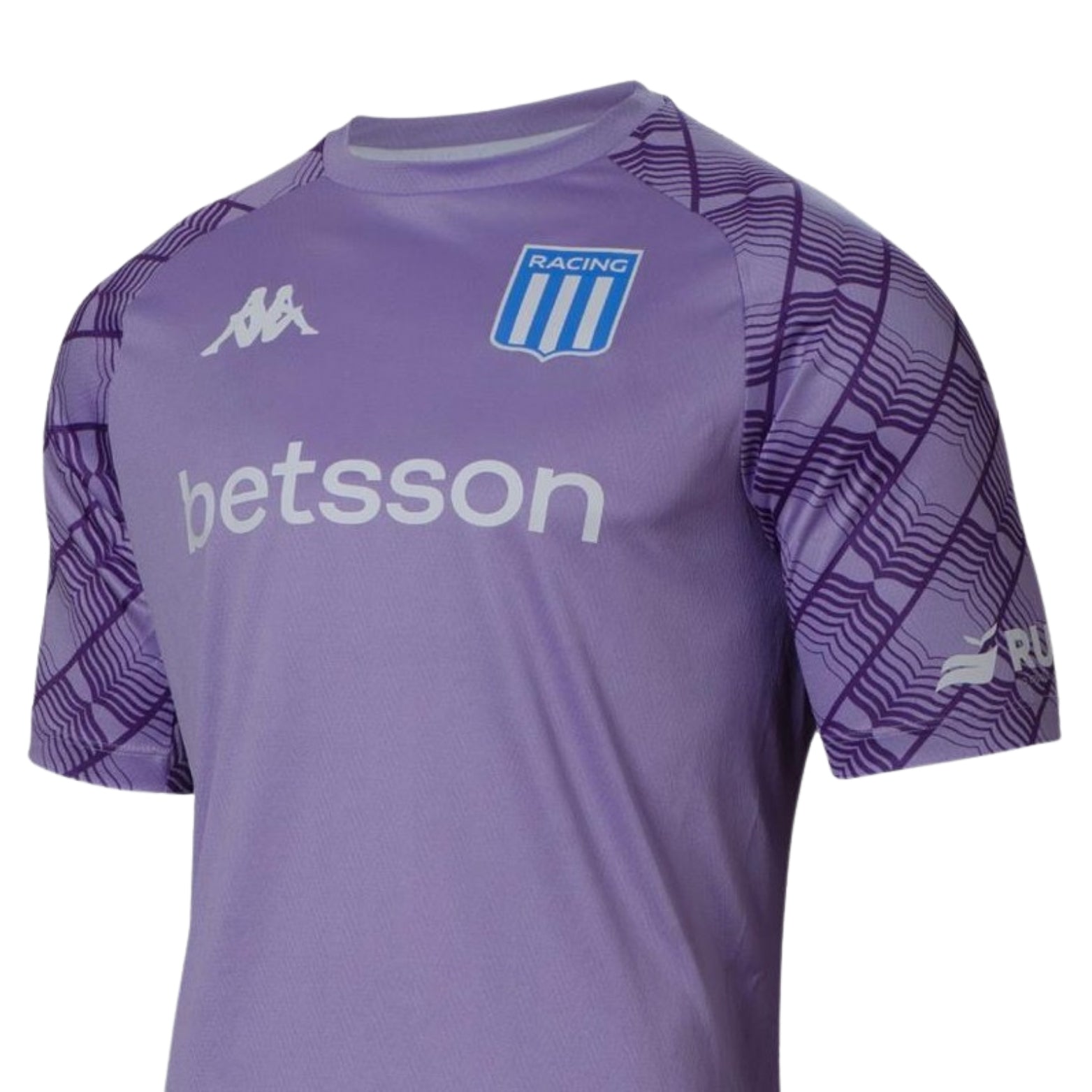 Racing Club Goalkeeper 25/26