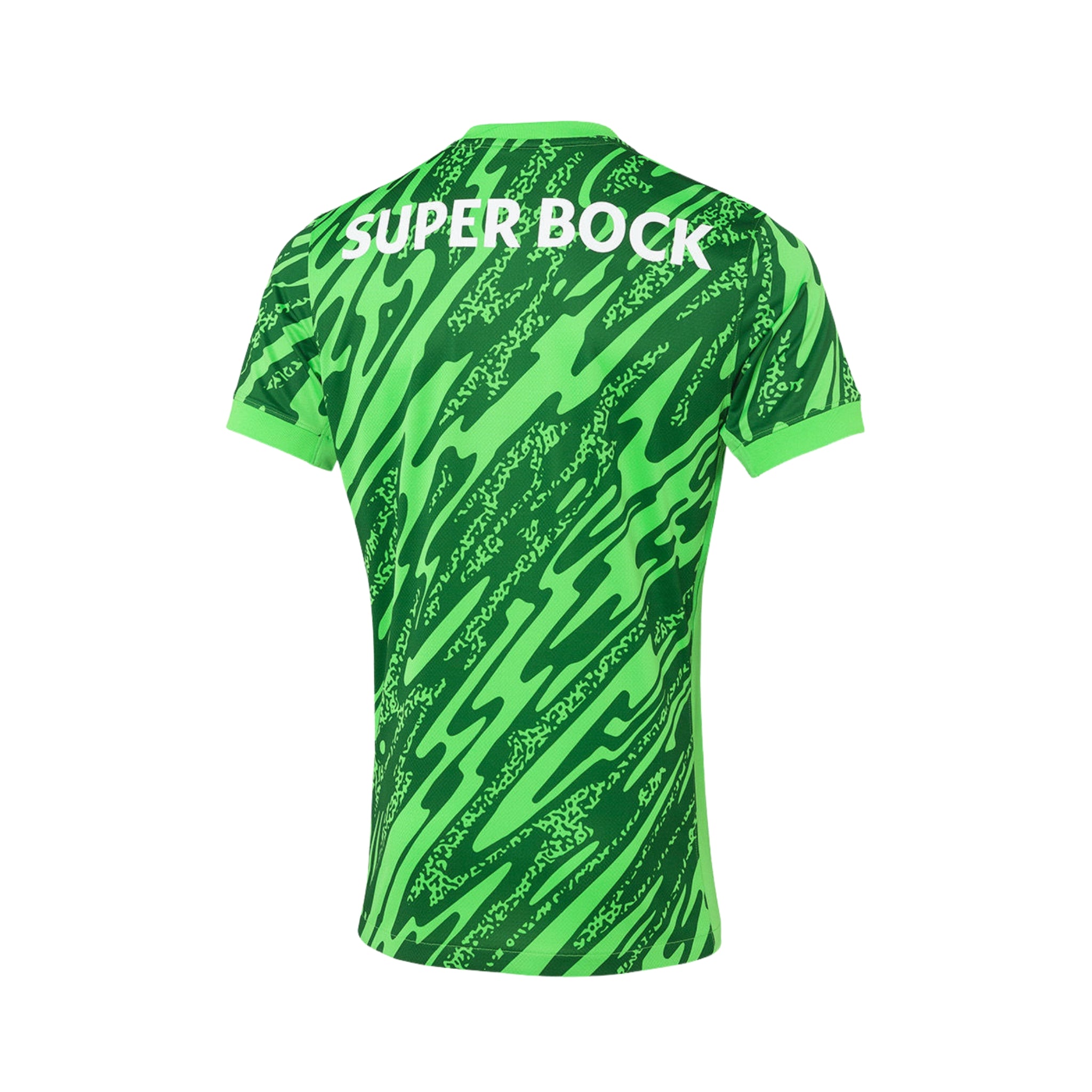 Sporting Guarda-Redes Verde 25/26