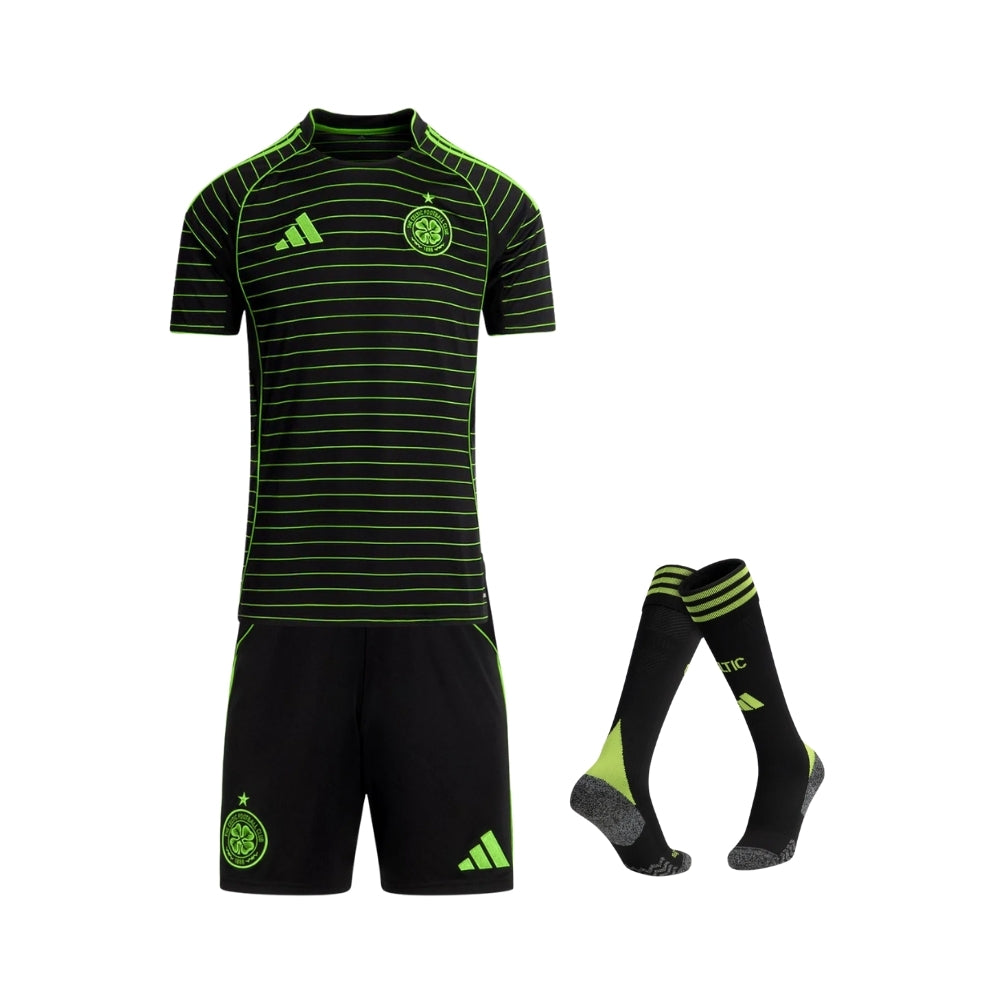 Kit de Criança - Celtic Alternativa 25/26