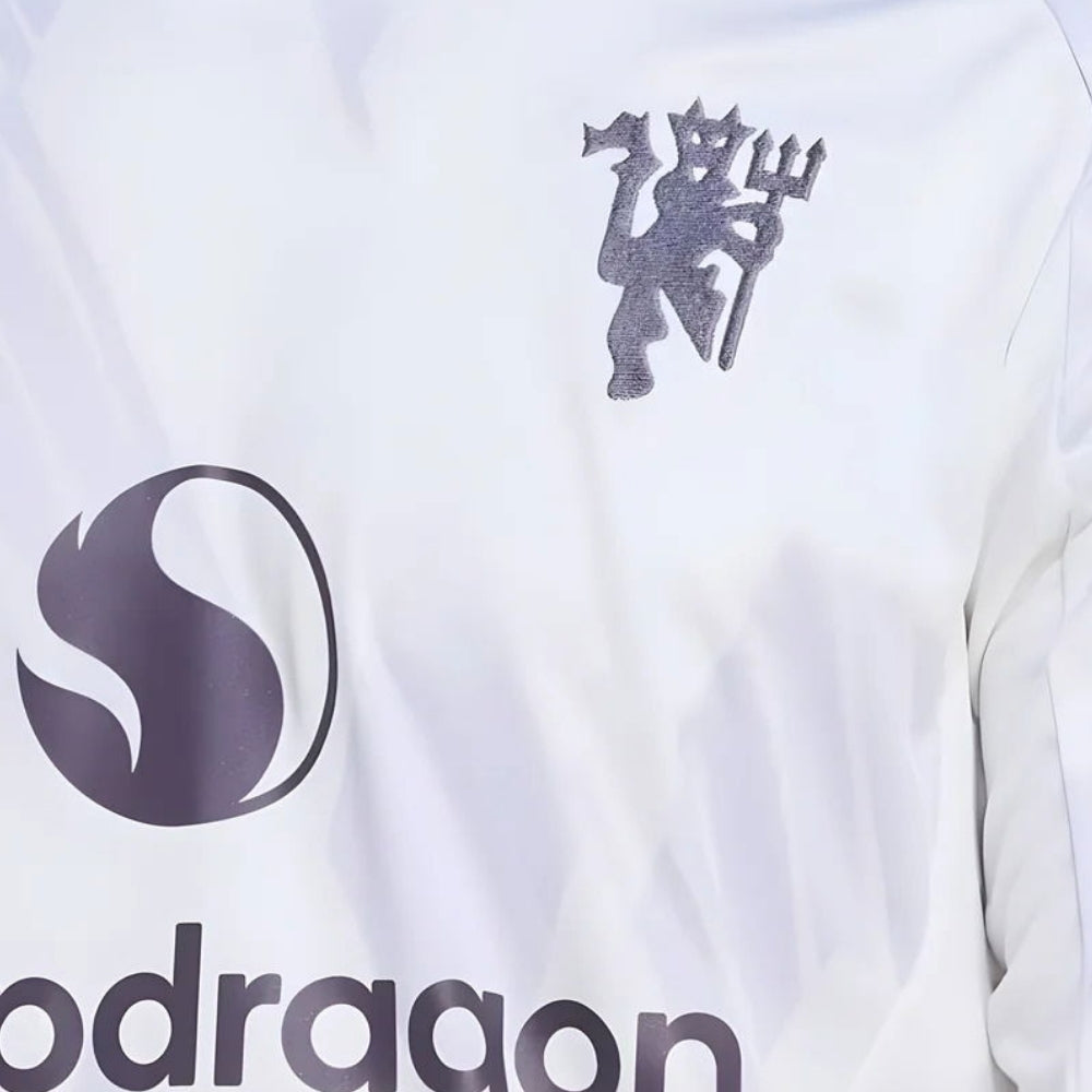 Manchester United Alternativa 25/26 - Manga Comprida