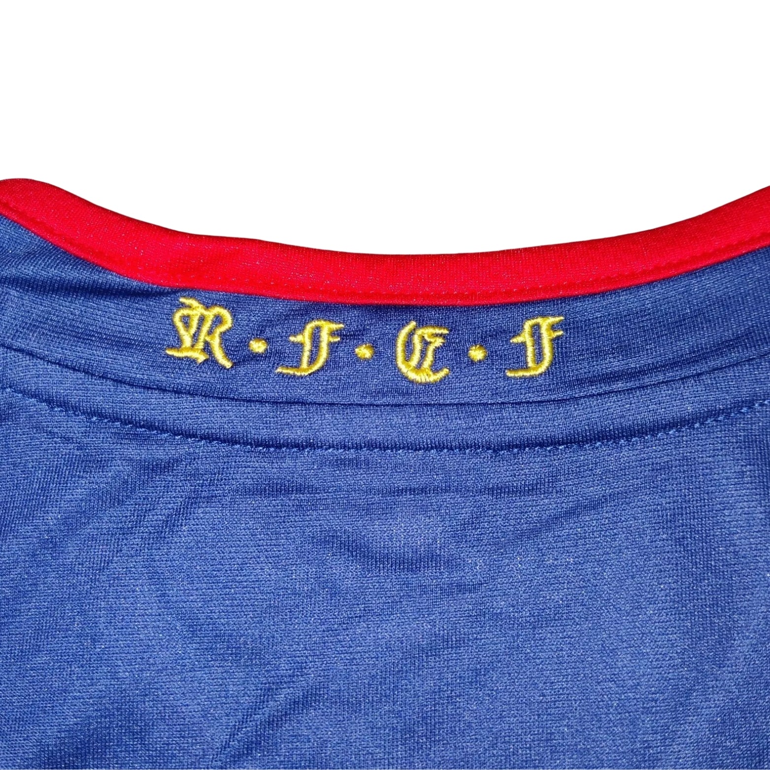 Espanha Alternativa 10/11 - Final do Mundial 2010