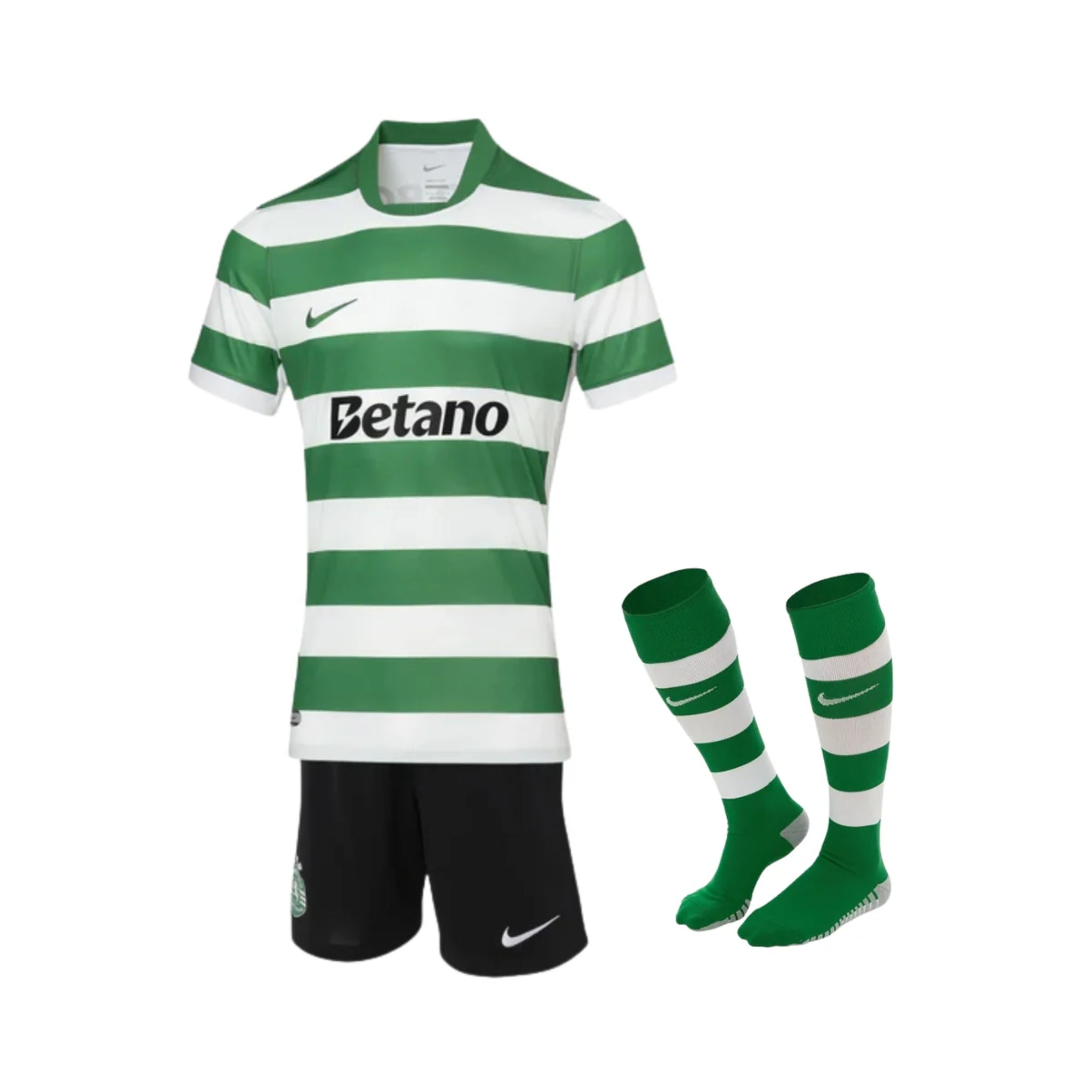 Kit de Criança - Sporting Principal 25/26