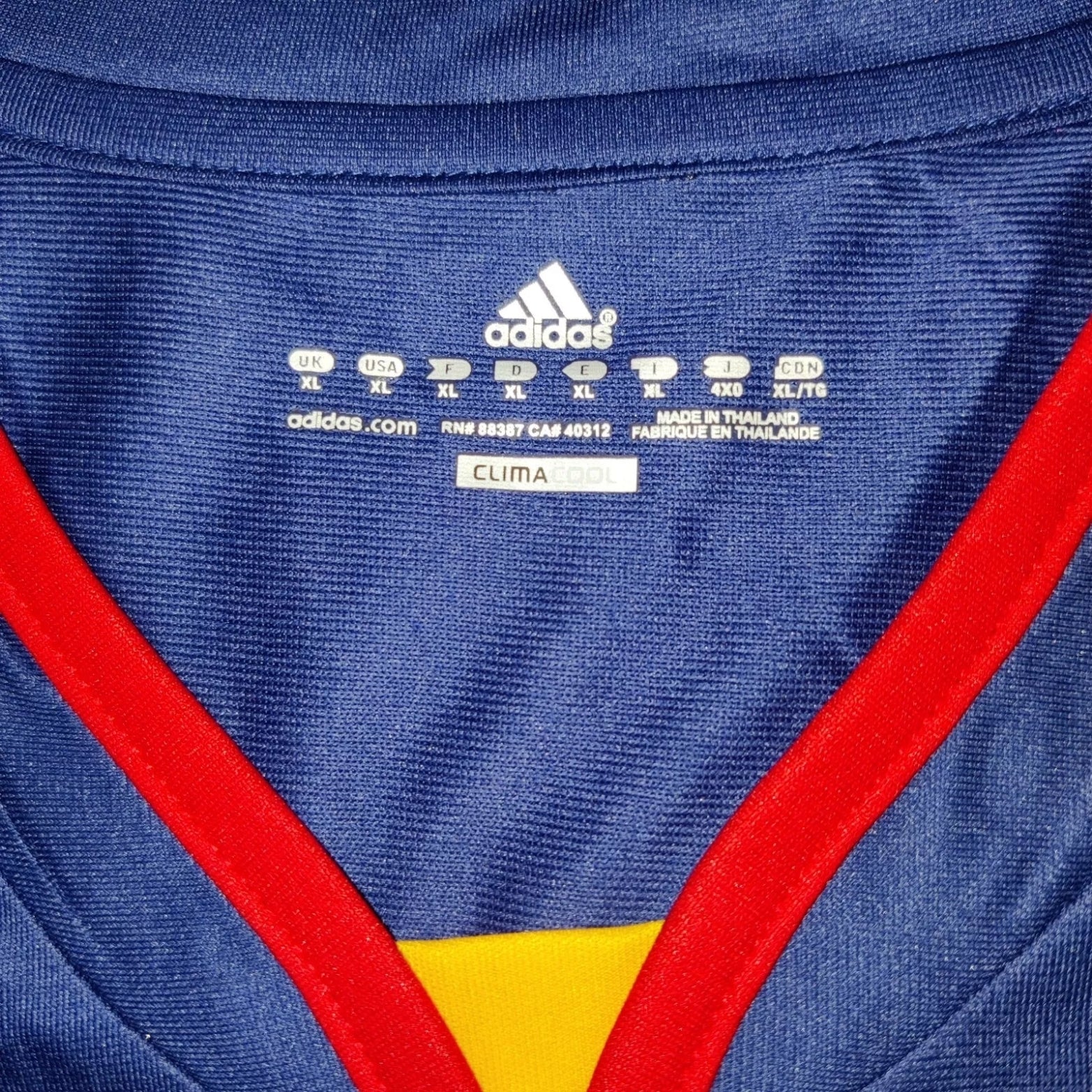 Espanha Alternativa 10/11 - Final do Mundial 2010