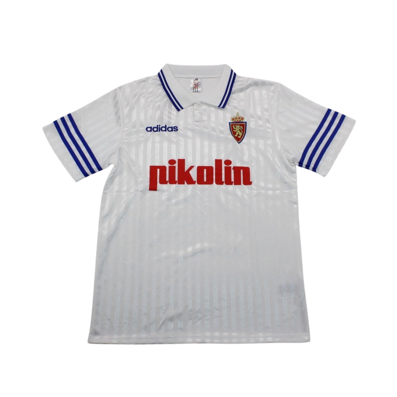 Real Zaragoza Home 95/96