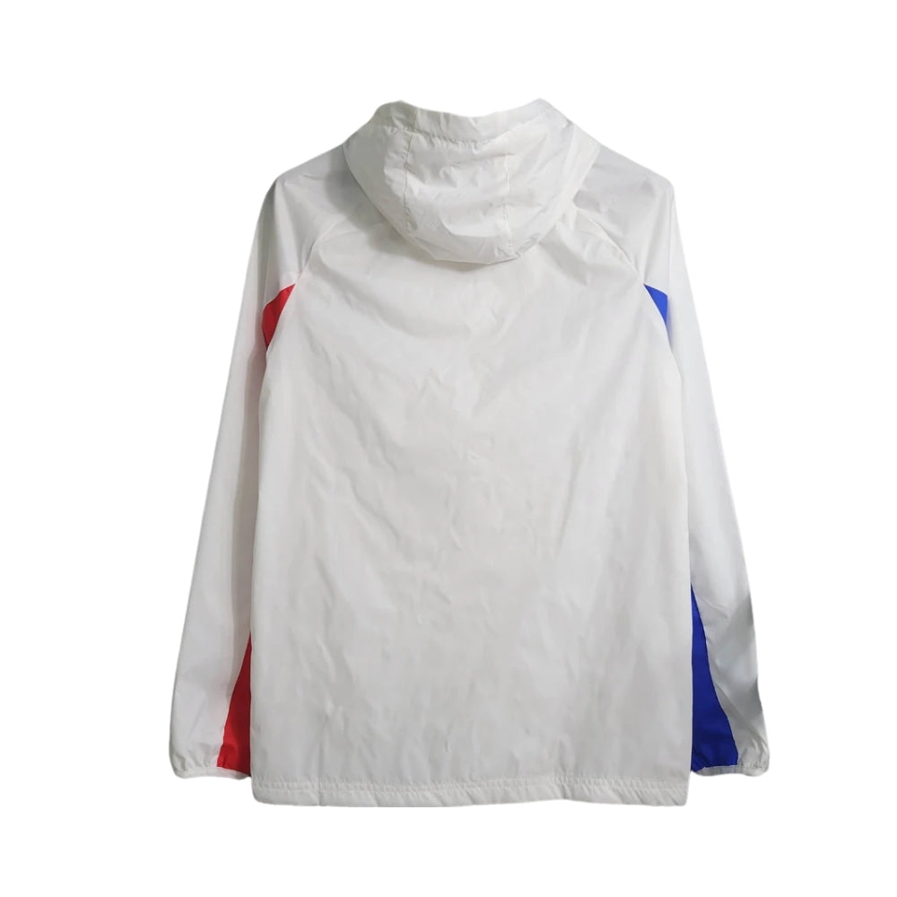 Reversible Windbreaker - Italy