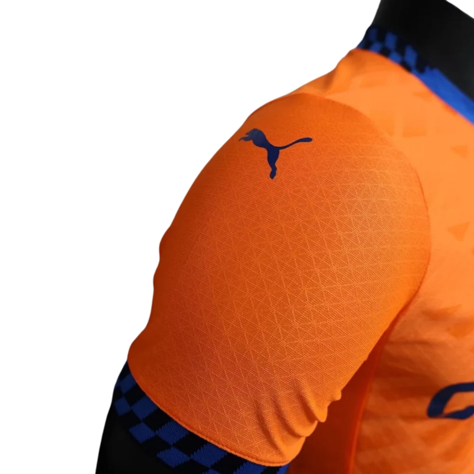 Olympique de Marseille Terceiro 24/25 - Versão Jogador