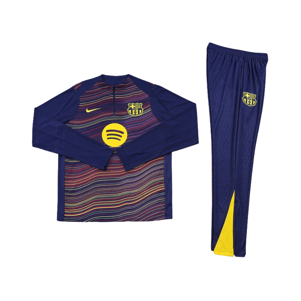 Barcelona 25/26 - Fato de Treino - 1/2 Zip