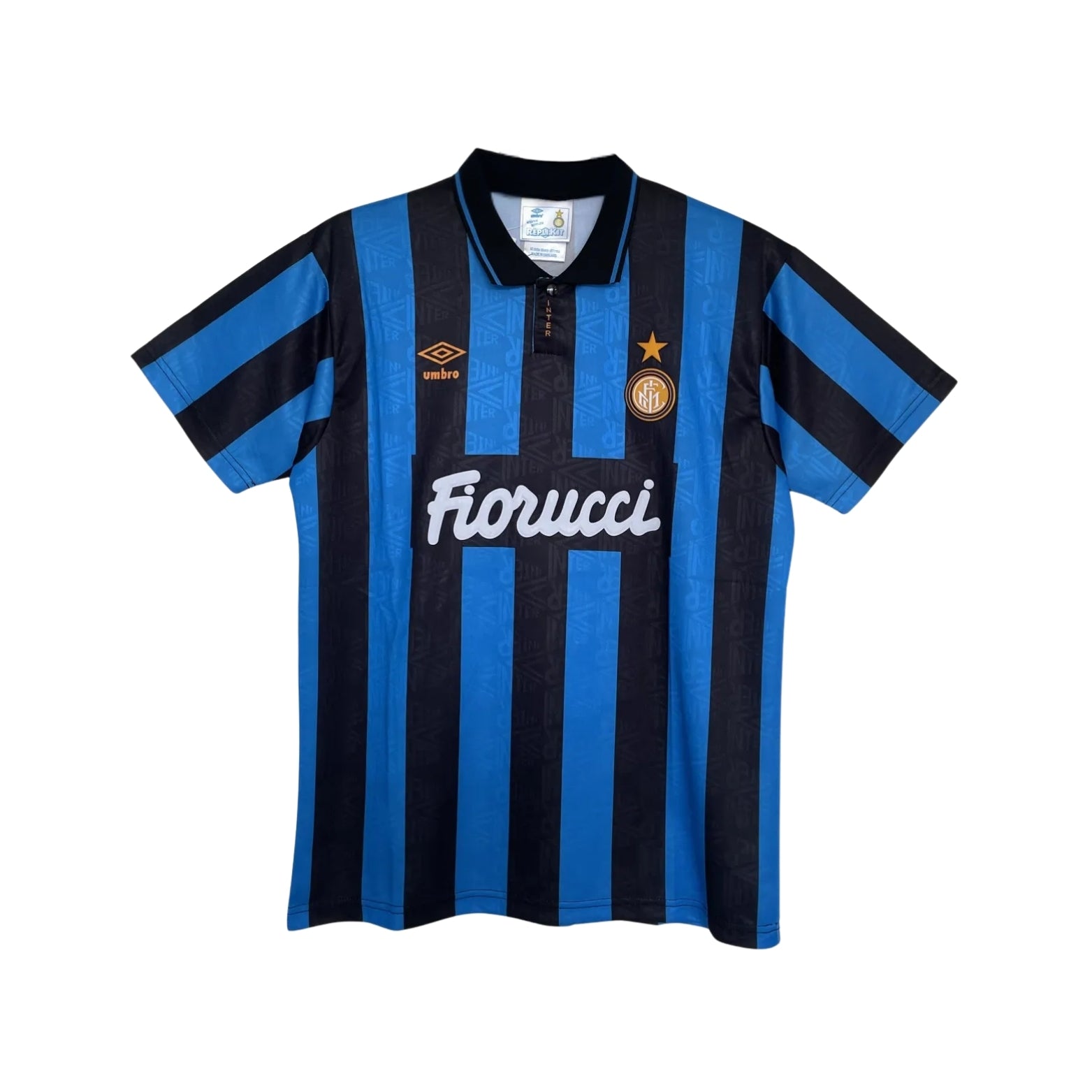 Inter Milan Home 92/93