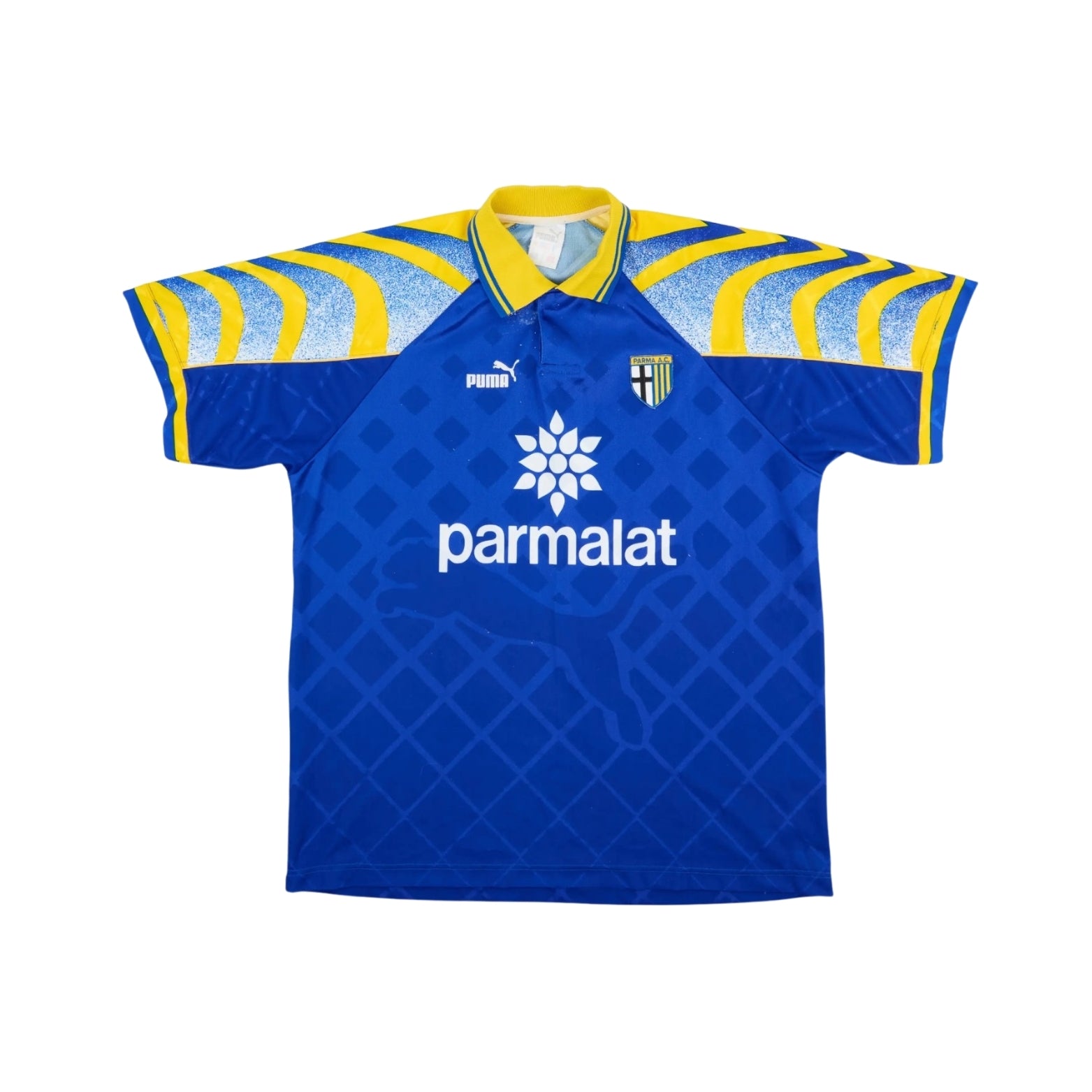 Parma Calcio Terceiro 95/96