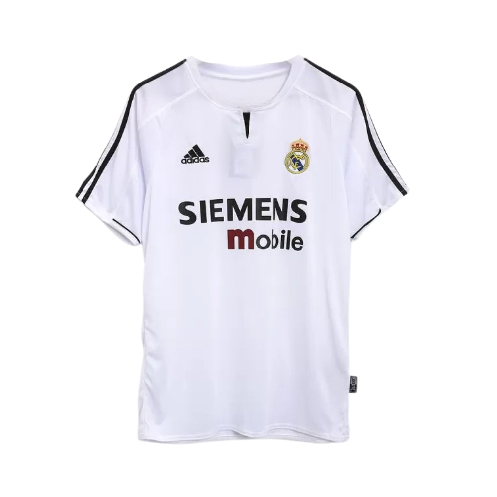 Real Madrid Principal 03/04