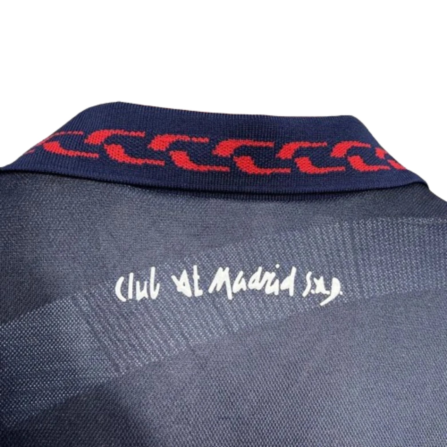 Atletico Madrid Alternative 97/98