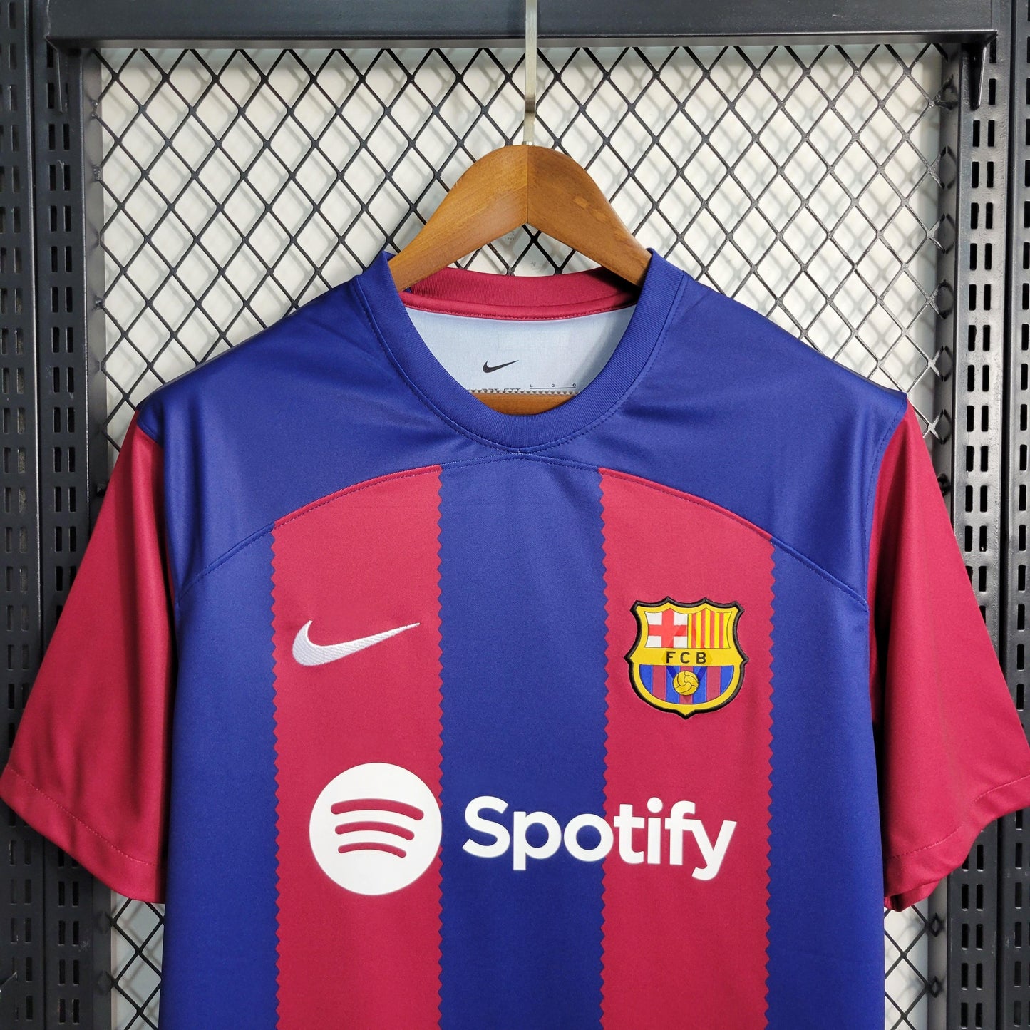 Barcelona Home 23/24 - Game Day