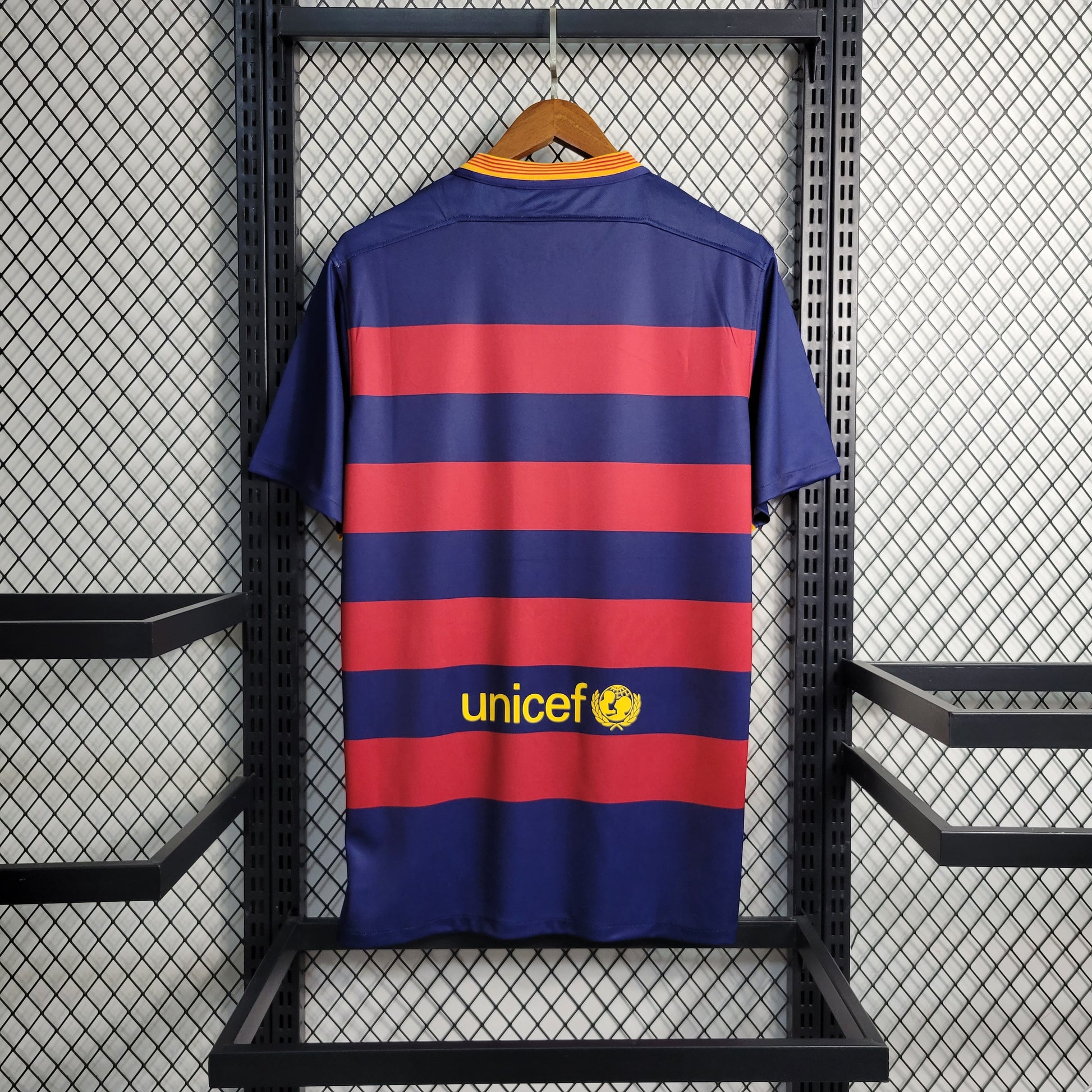 Barcelona Home 15/16 - Game Day