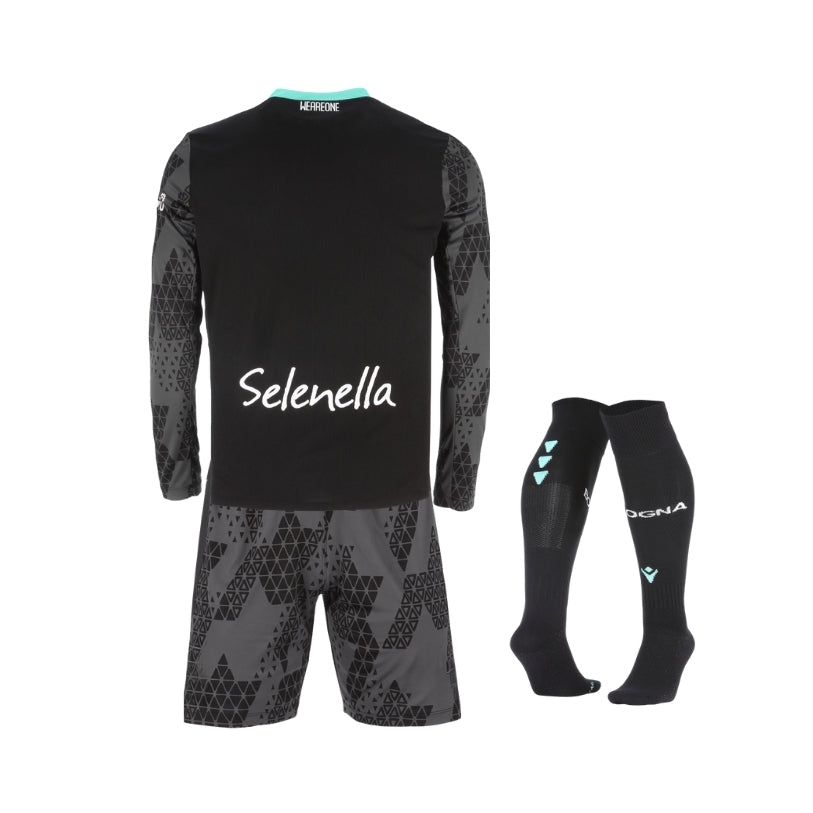 Kids Kit - Bologna Goalkeeper 25/26 - Long Sleeve