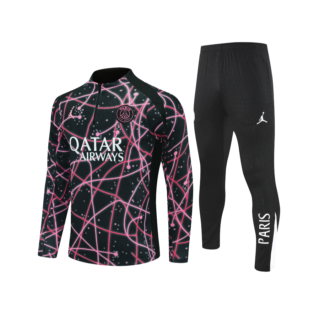 PSG 25/26 - Fato de Treino - 1/2 Zip