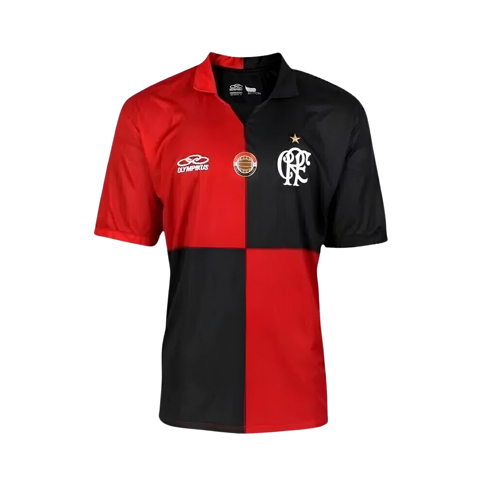 Flamengo 12/13 - 100e anniversaire