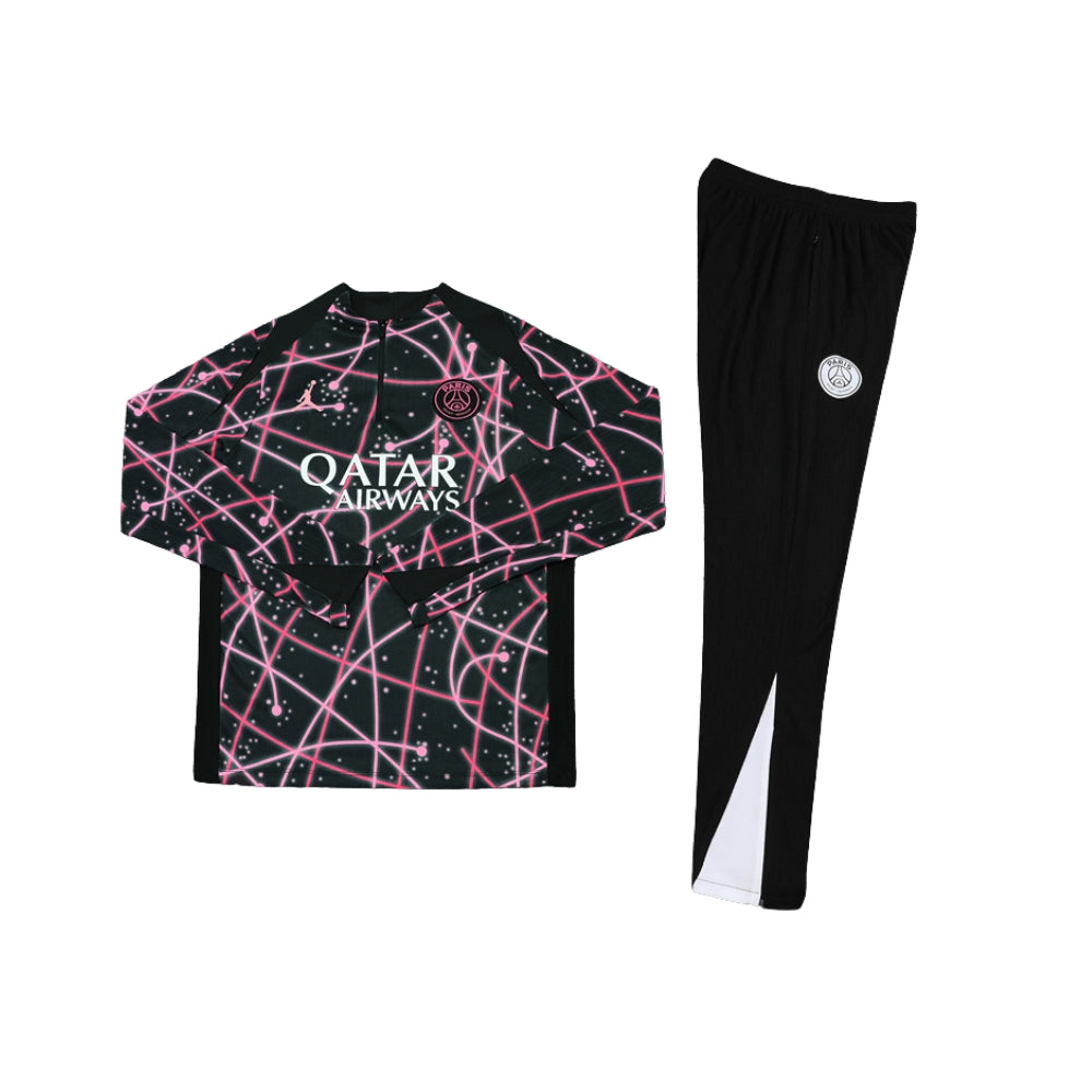 PSG 25/26 - Fato de Treino - 1/2 Zip