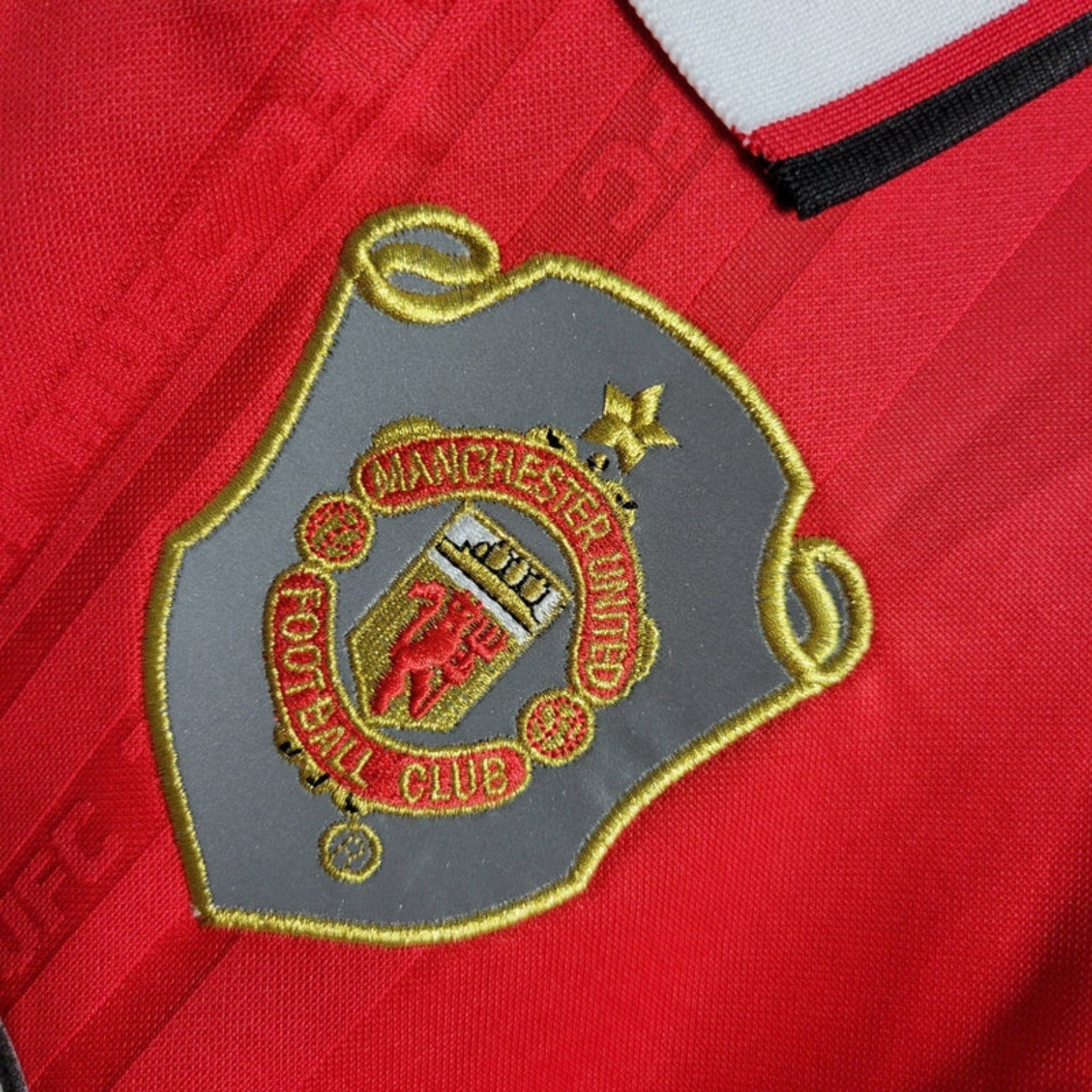 Manchester United Principal 99/00 - Liga dos Campeões