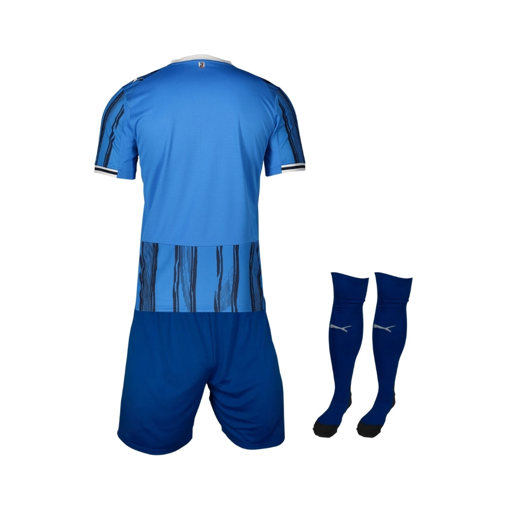 Kit de Criança - Heidenheim Alternativa 25/26