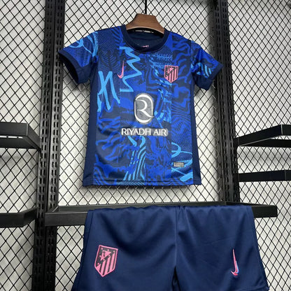 Kit - Atlético de Madrid Terceiro 24/25