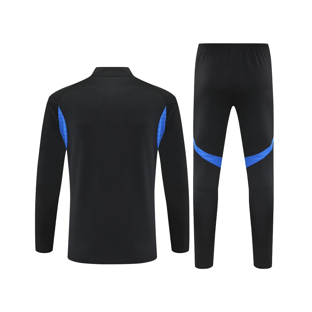 Manchester United 25/26 - Fato de Treino - 1/2 Zip 