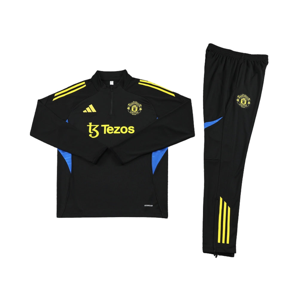 Manchester United 25/26 - Fato de Treino - 1/2 Zip 