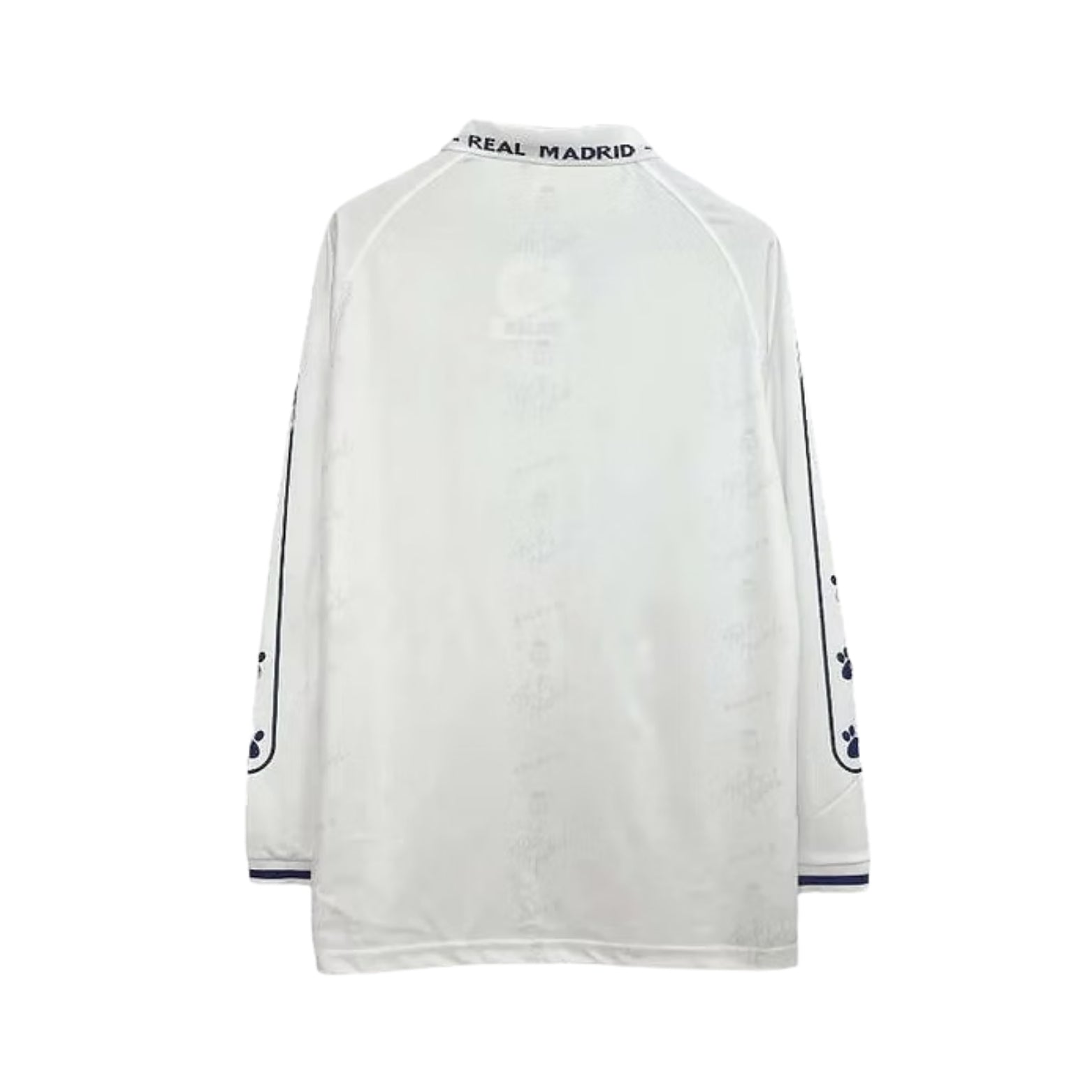 Real Madrid Home 94/95 - Long Sleeve