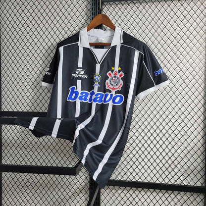 Corinthians Away 99/98 - Game Day