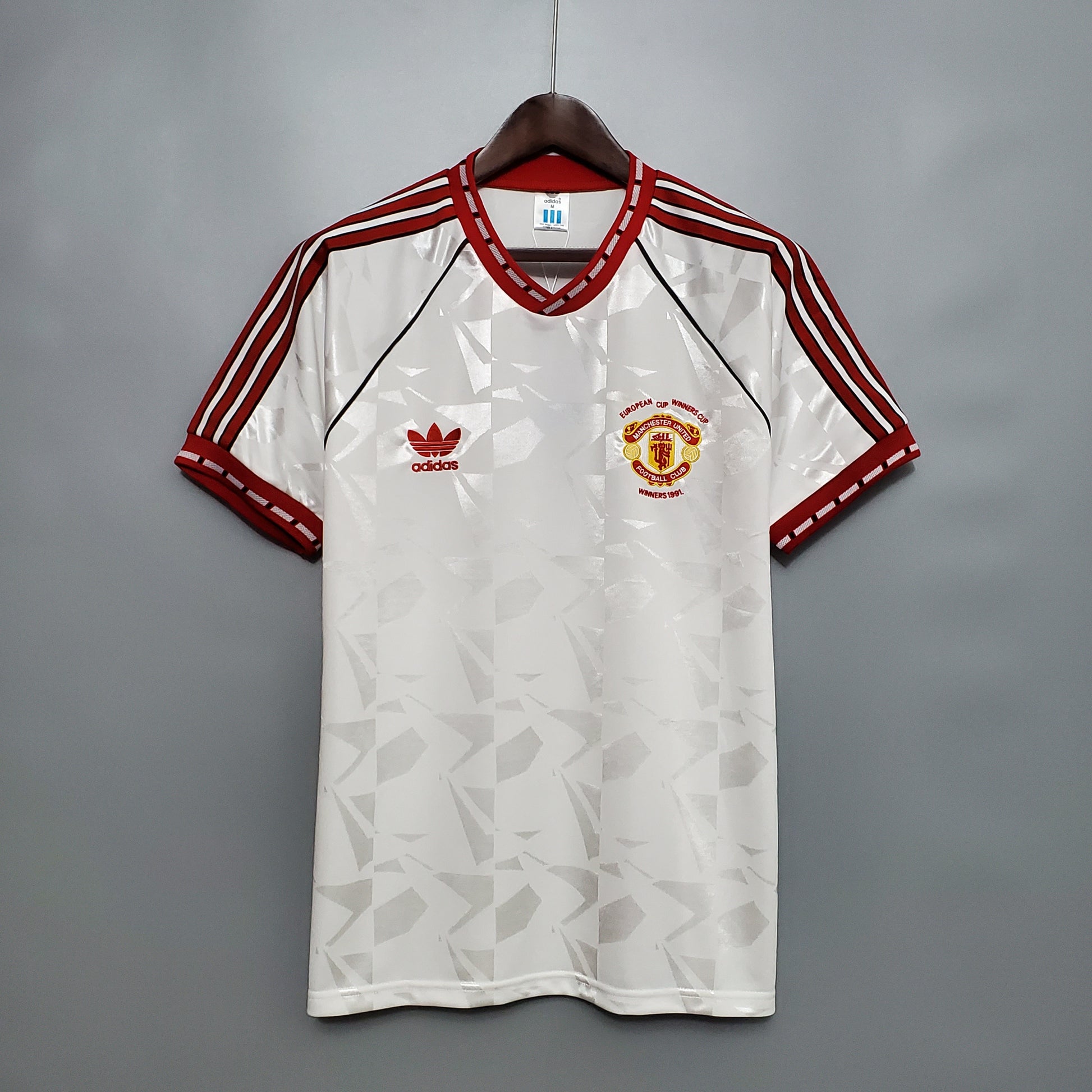 Manchester United Away 90/91 - Game Day