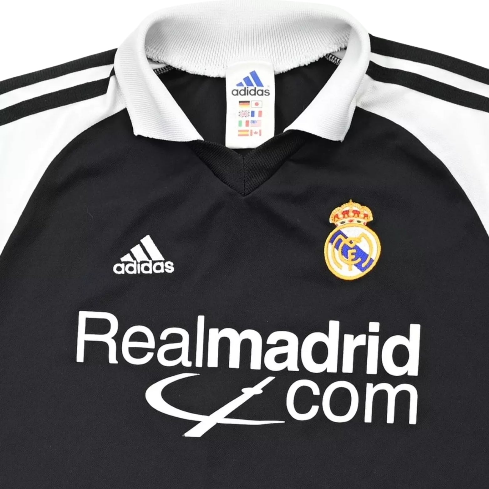 Real Madrid Alternative 01/02