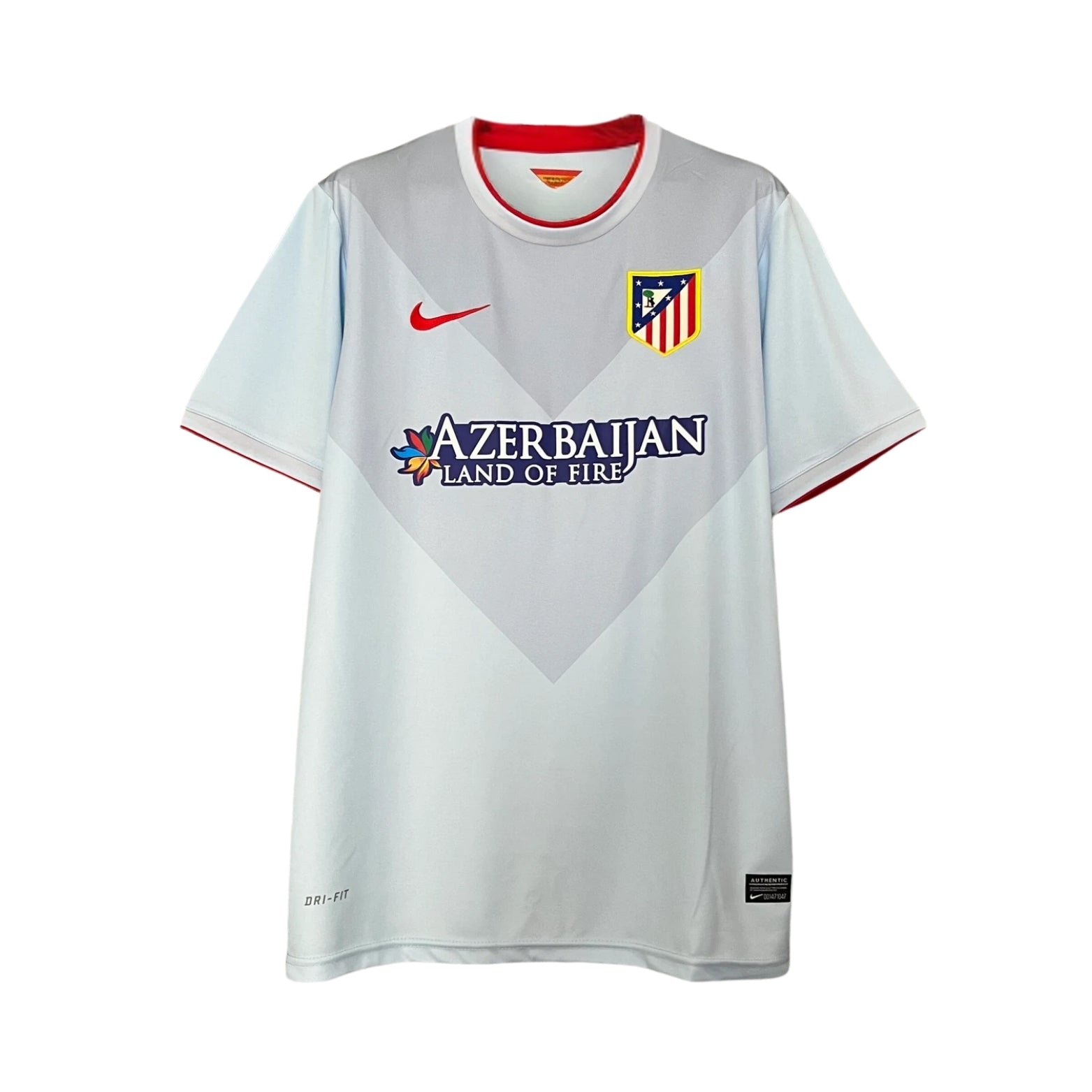 Atletico Madrid Alternative 14/15