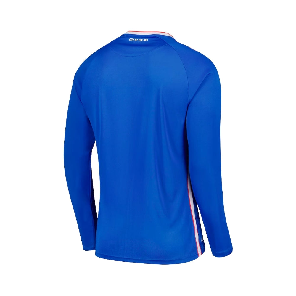 Sunderland A.F.C Alternativa 25/26 - Manga Comprida