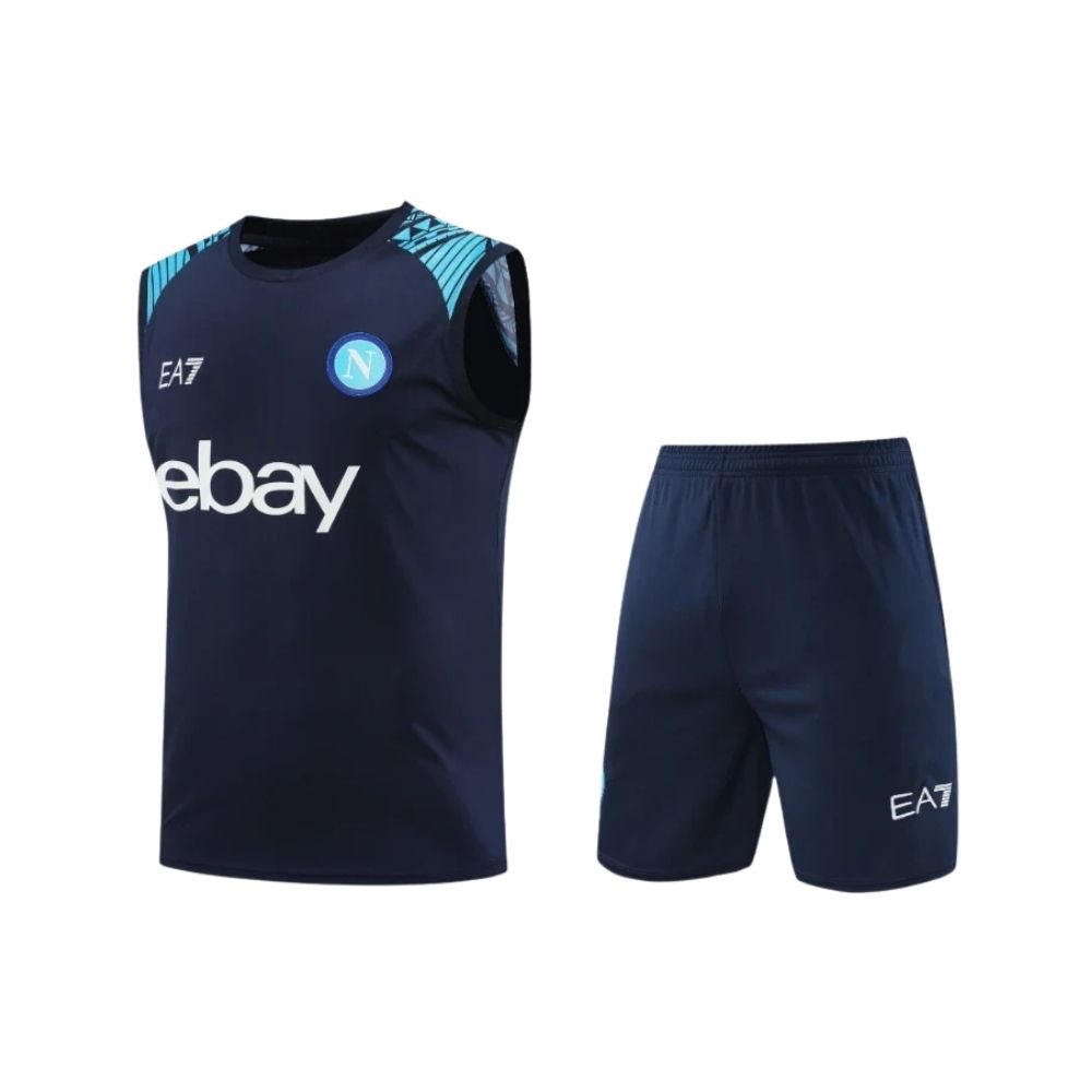 Training Equipment - Naples 24/25 - Cava Sleeve