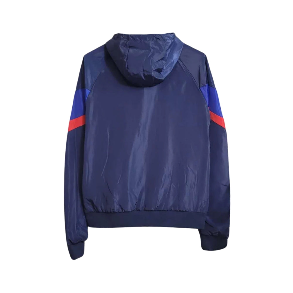 Reversible Windbreaker - Italy
