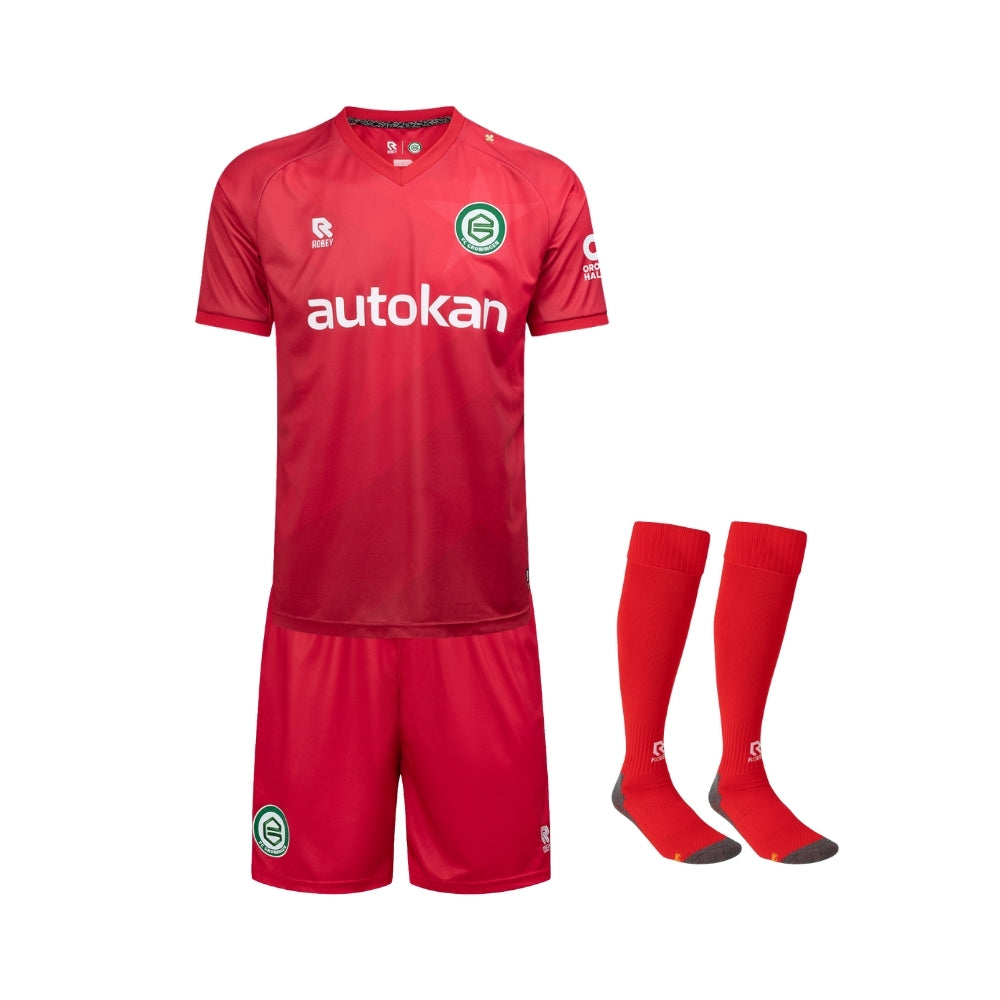 Kit de Criança - Groningen Guarda-Redes 25/26