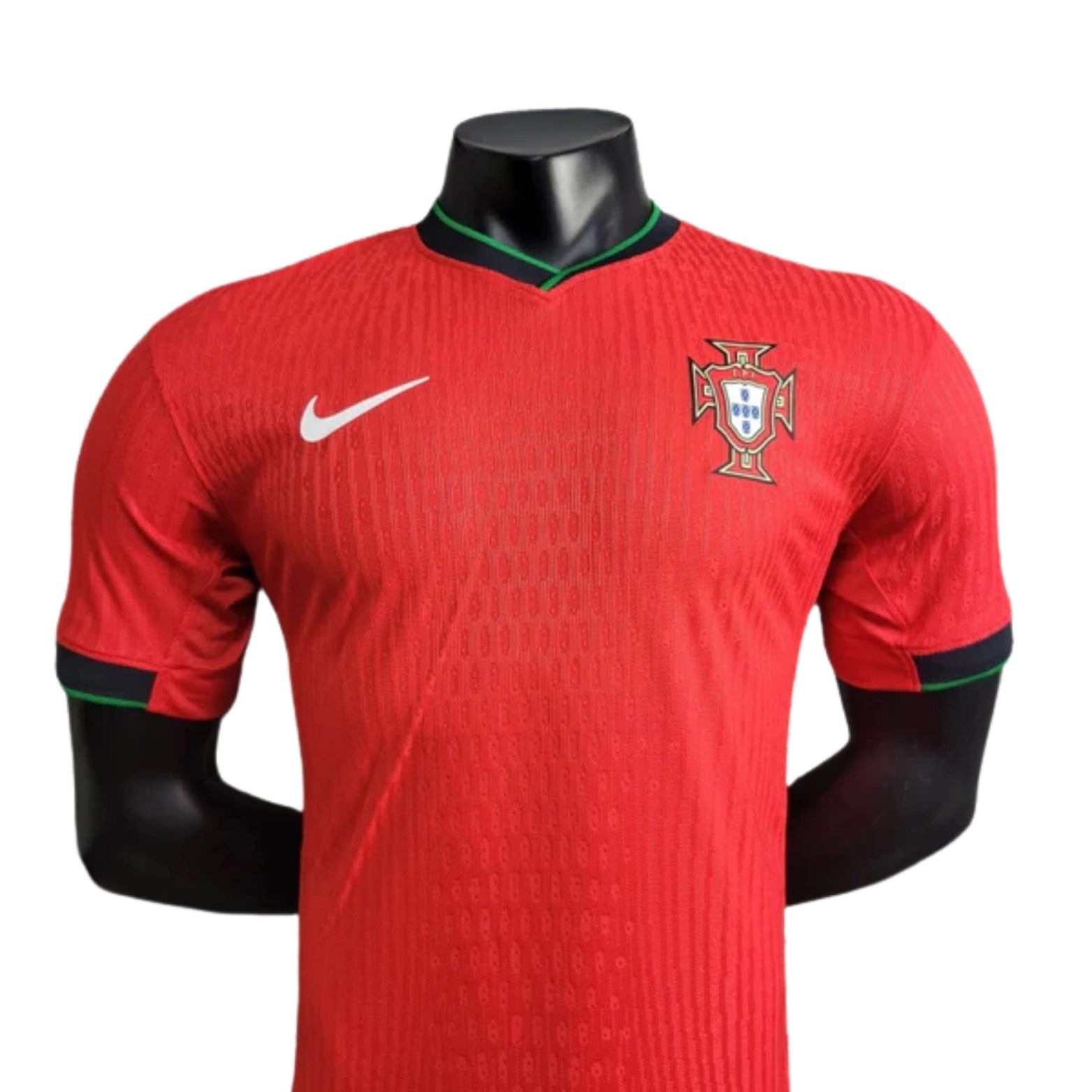 Portugal Principal 24/25 - Versão Jogador - Euro 2024