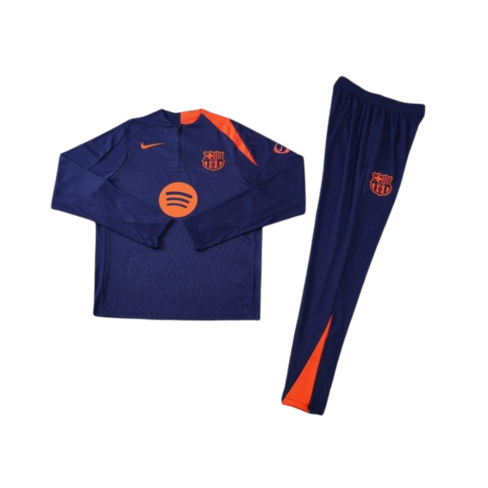 Barcelona 25/26 - Fato de Treino - 1/2 Zip