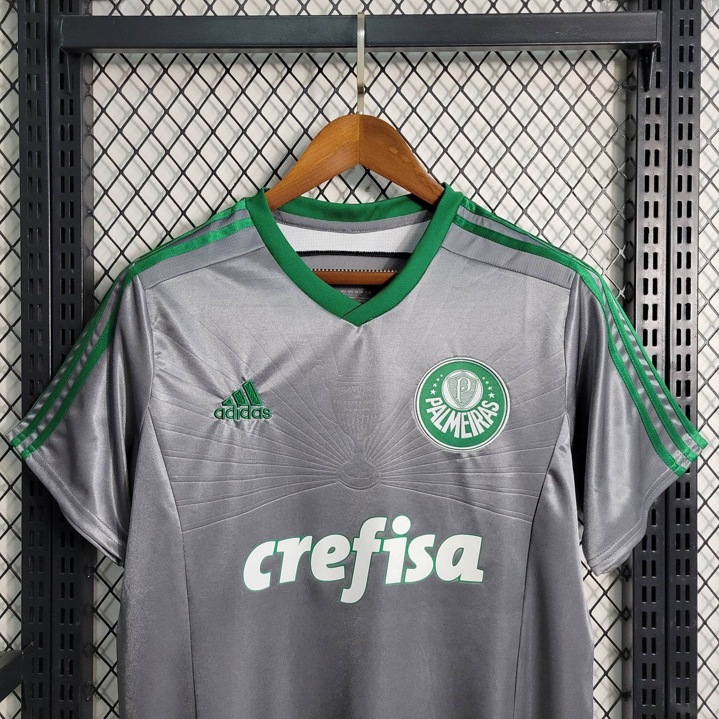 Palmeiras Away 15/16 - Game Day